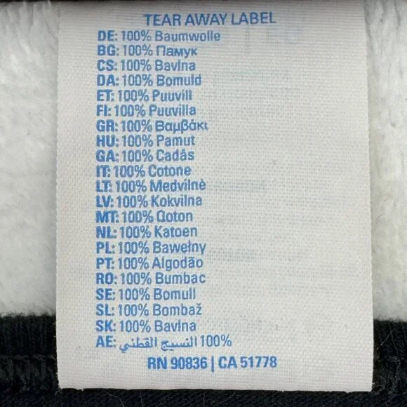 New Kids On The Block This 80s Baby is Hanging Tough Crew Tank Women XL Black - Picture 6 of 8